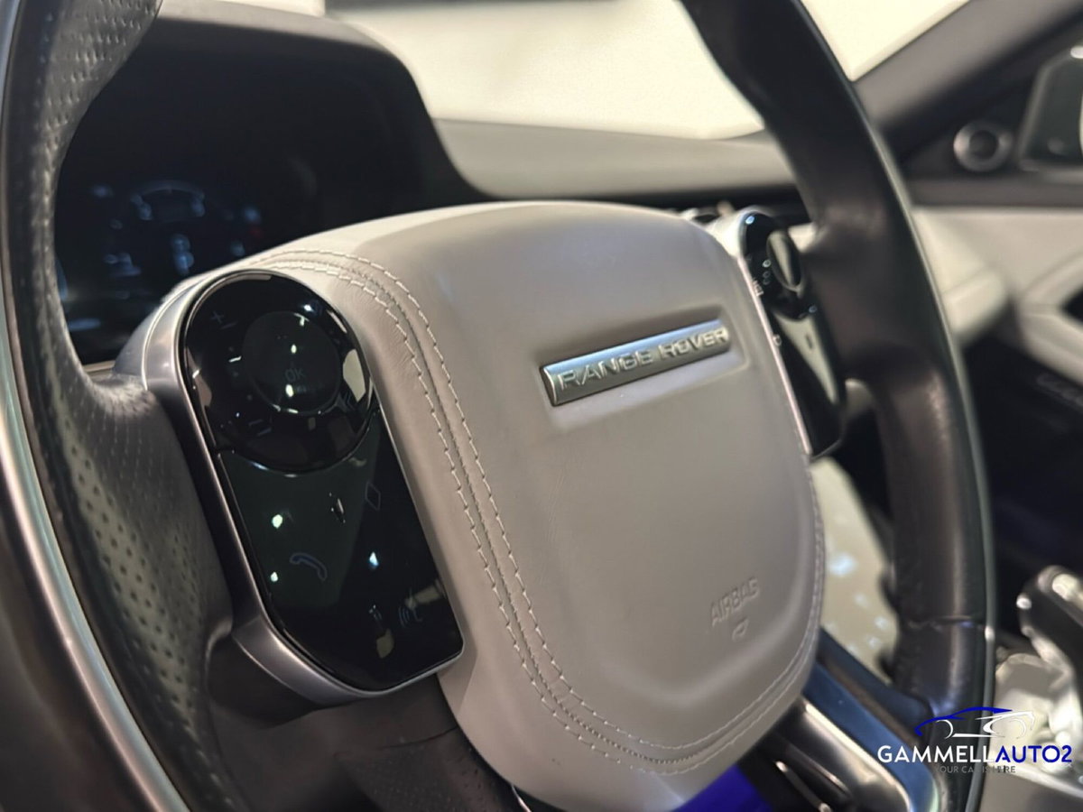 Land Rover Range Rover Evoque 2.0D I4 180 CV AWD Auto First Edition (14)