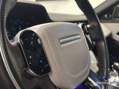 Land Rover Range Rover Evoque 2.0D I4 180 CV AWD Auto First Edition (14)