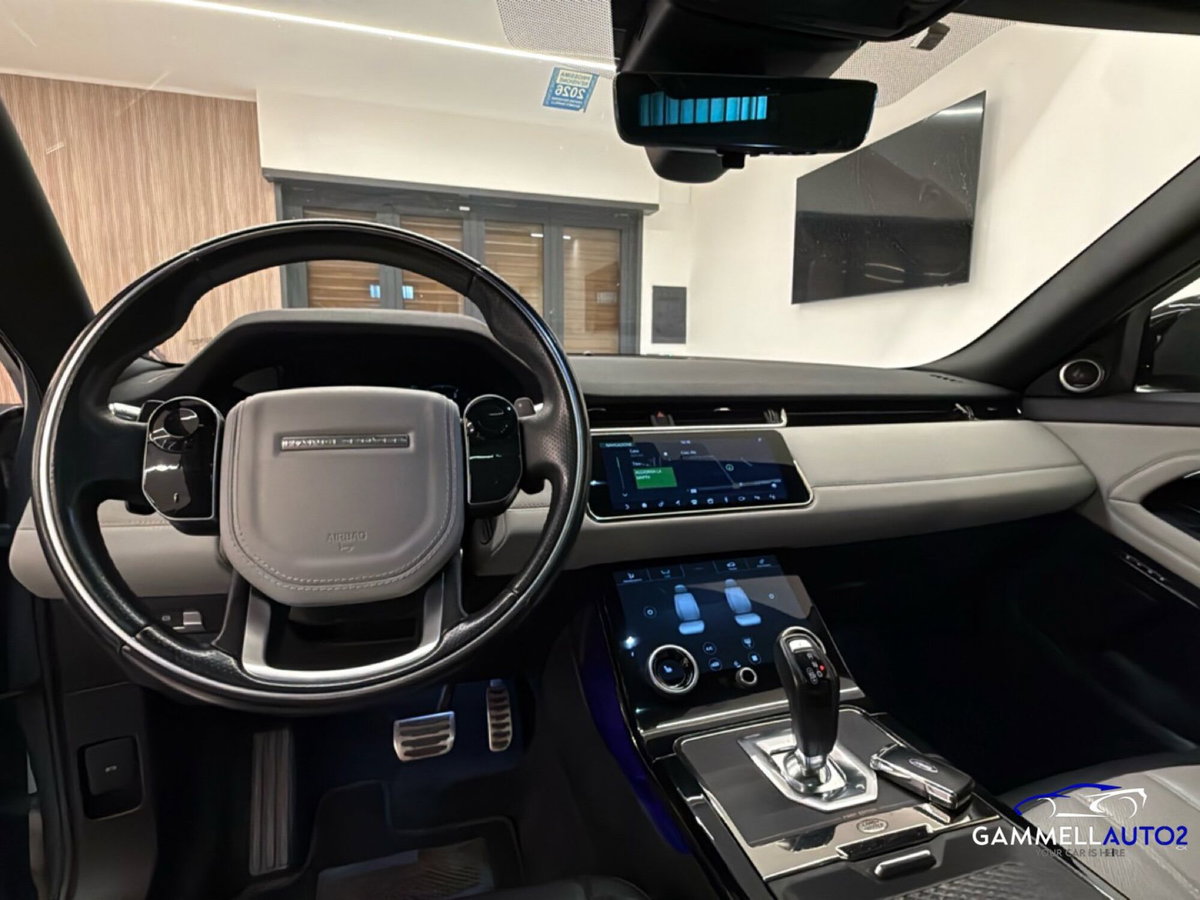 Land Rover Range Rover Evoque 2.0D I4 180 CV AWD Auto First Edition (16)