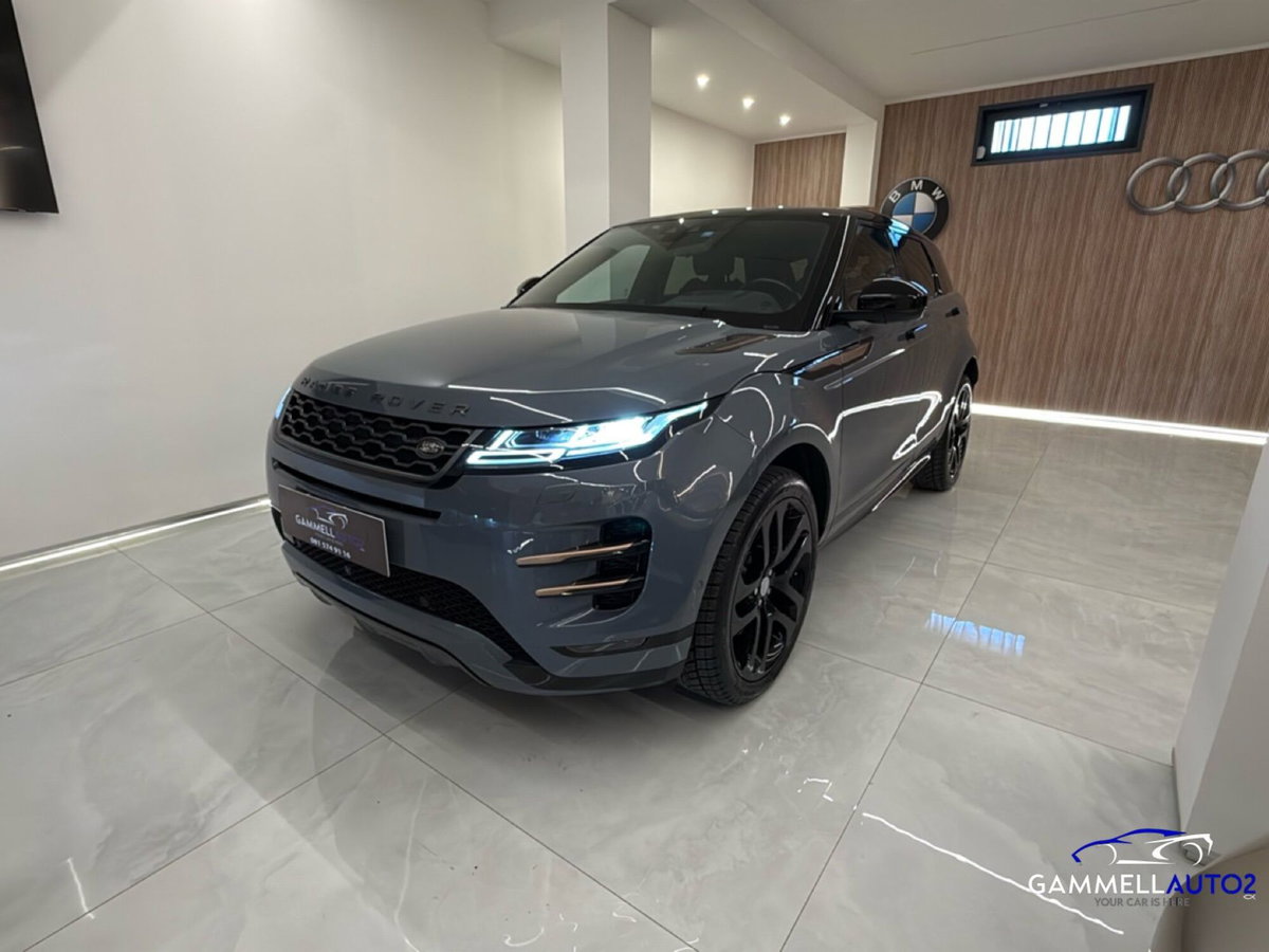 Land Rover Range Rover Evoque 2.0D I4 180 CV AWD Auto First Edition (3)