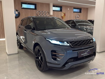 Land Rover Range Rover Evoque 2.0D I4 180 CV AWD Auto First Edition (4)