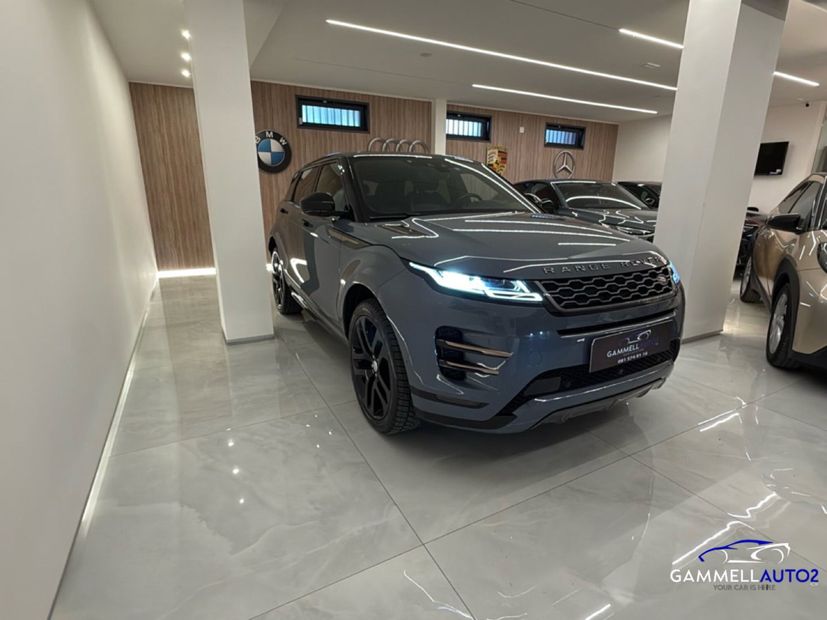 Land Rover Range Rover Evoque 2.0D I4 180 CV AWD Auto First Edition (5)
