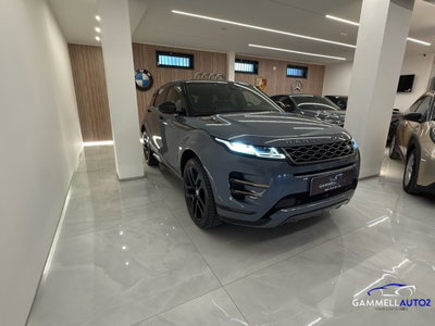 Land Rover Range Rover Evoque 2.0D I4 180 CV AWD Auto First Edition (5)