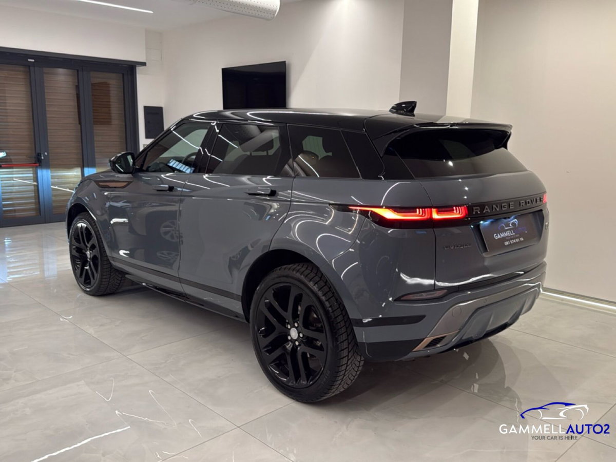 Land Rover Range Rover Evoque 2.0D I4 180 CV AWD Auto First Edition (6)