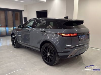 Land Rover Range Rover Evoque 2.0D I4 180 CV AWD Auto First Edition (6)