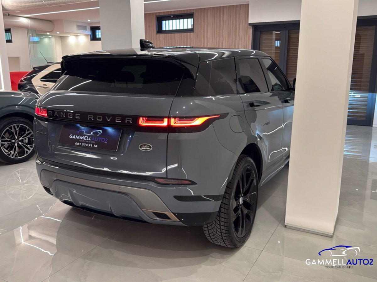 Land Rover Range Rover Evoque 2.0D I4 180 CV AWD Auto First Edition (7)