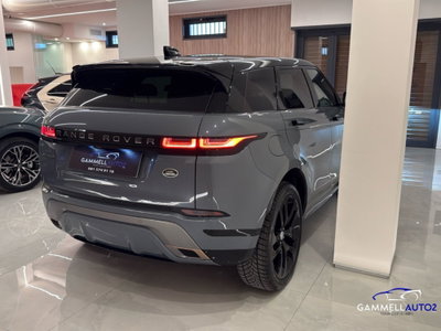 Land Rover Range Rover Evoque 2.0D I4 180 CV AWD Auto First Edition (7)