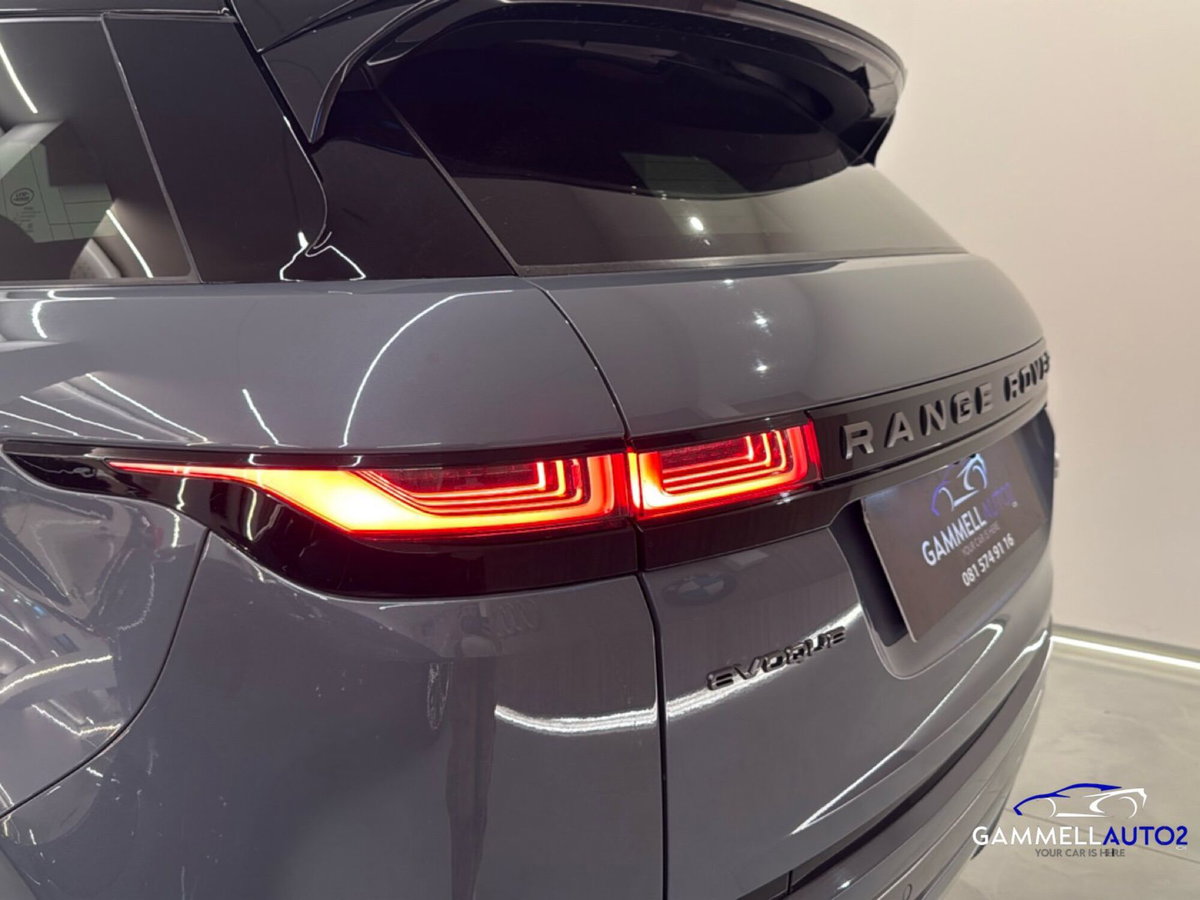 Land Rover Range Rover Evoque 2.0D I4 180 CV AWD Auto First Edition (8)