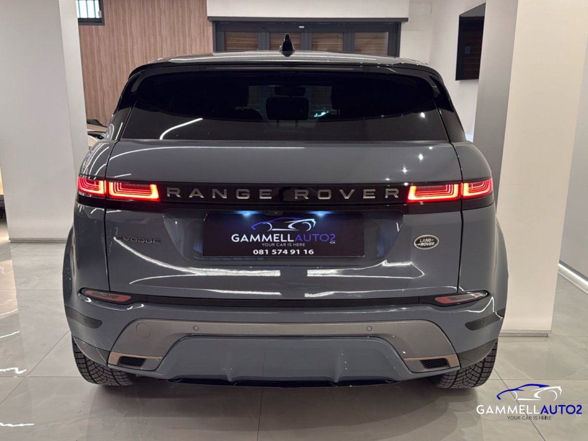 Land Rover Range Rover Evoque 2.0D I4 180 CV AWD Auto First Edition (9)