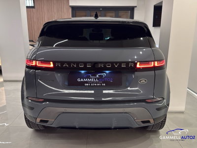 Land Rover Range Rover Evoque 2.0D I4 180 CV AWD Auto First Edition (9)