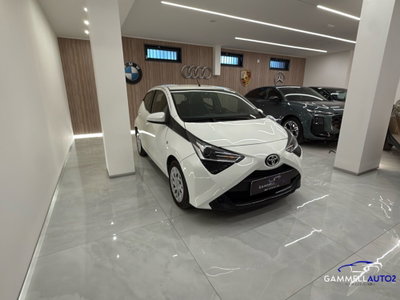 Toyota Aygo 1.0 VVT-i 72 CV 5 porte x-cite MMT (4)
