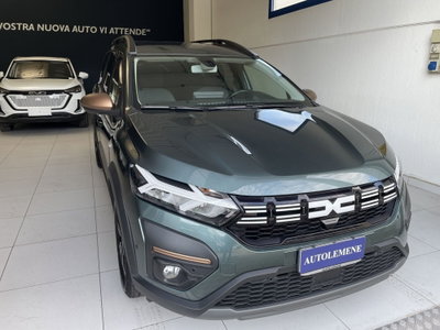 Dacia Jogger 1.0 tce Extreme UP Gpl 100cv usata