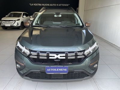 Dacia Jogger 1.0 tce Extreme UP Gpl 100cv (2)