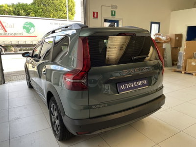Dacia Jogger 1.0 tce Extreme UP Gpl 100cv (4)