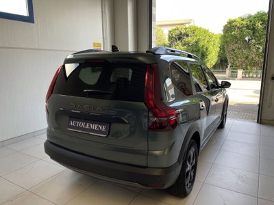 Dacia Jogger 1.0 tce Extreme UP Gpl 100cv (6)