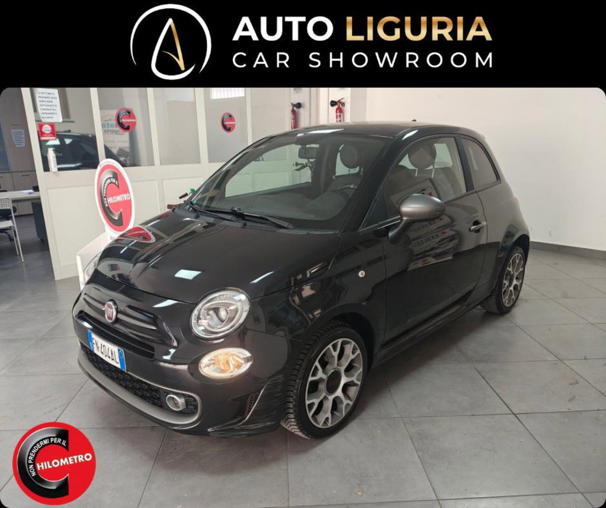 Fiat 500 1.2 S