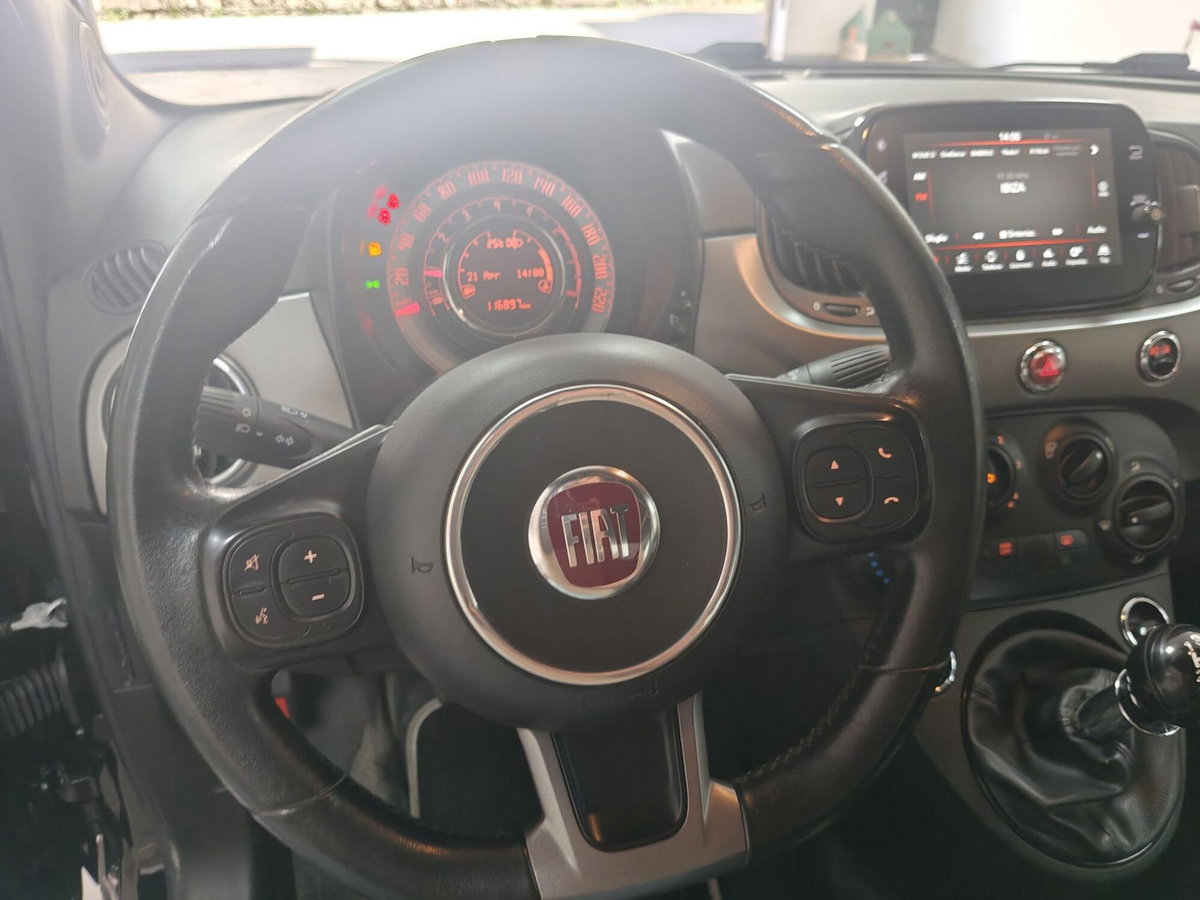 Fiat 500 1.2 S (10)