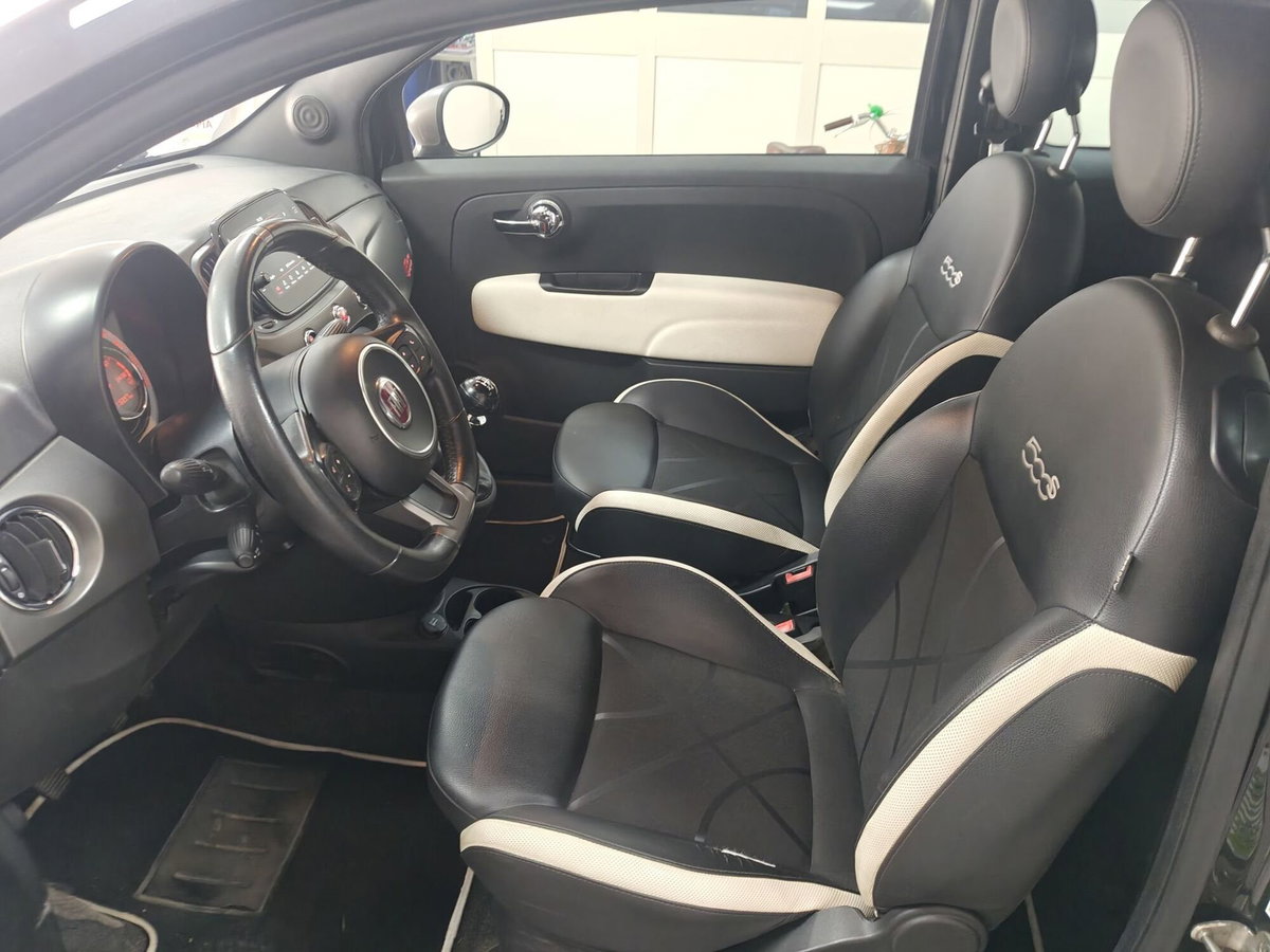 Fiat 500 1.2 S (13)