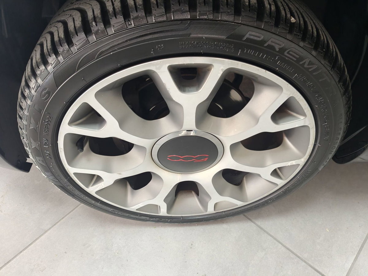 Fiat 500 1.2 S (16)