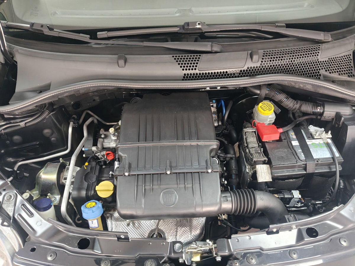 Fiat 500 1.2 S (17)