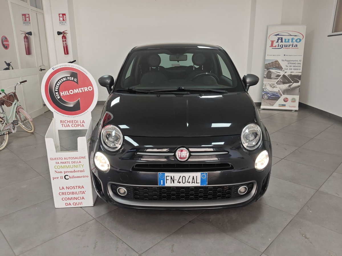 Fiat 500 1.2 S (2)