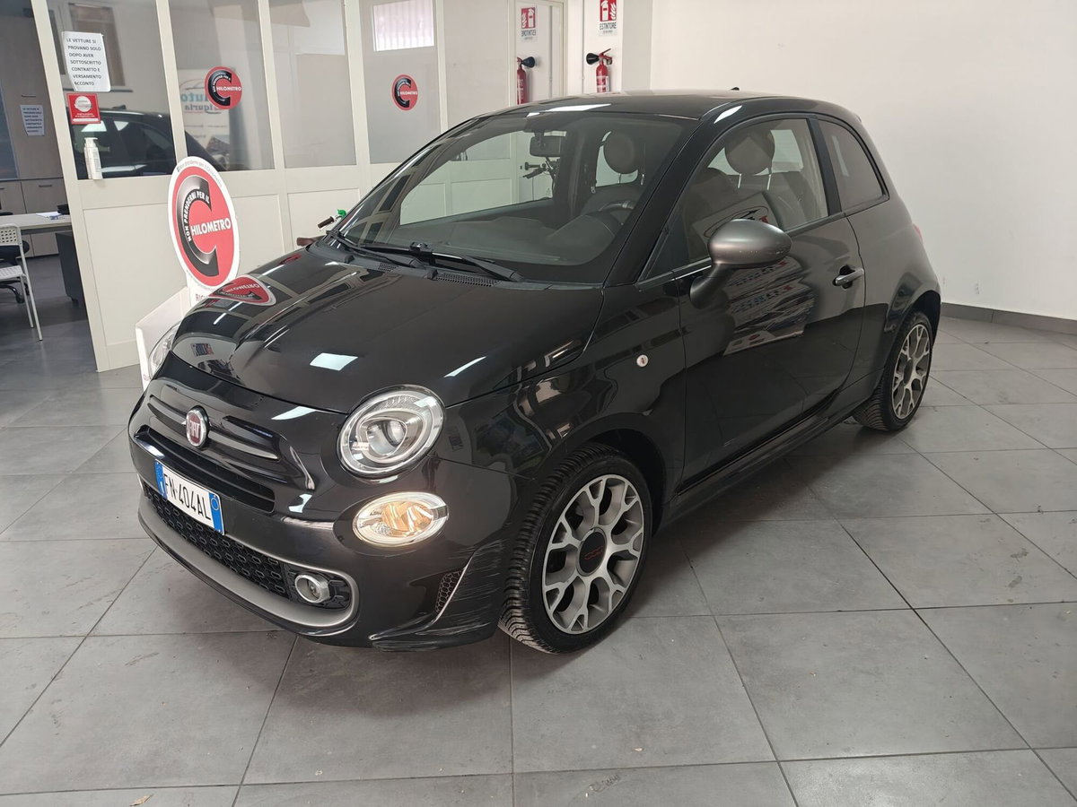 Fiat 500 1.2 S (3)