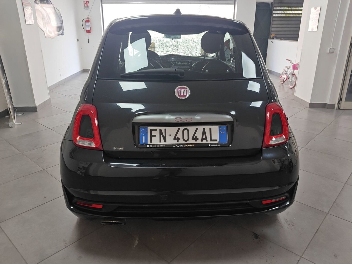 Fiat 500 1.2 S (4)
