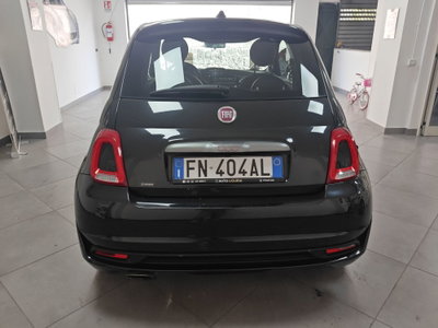 Fiat 500 1.2 S (4)