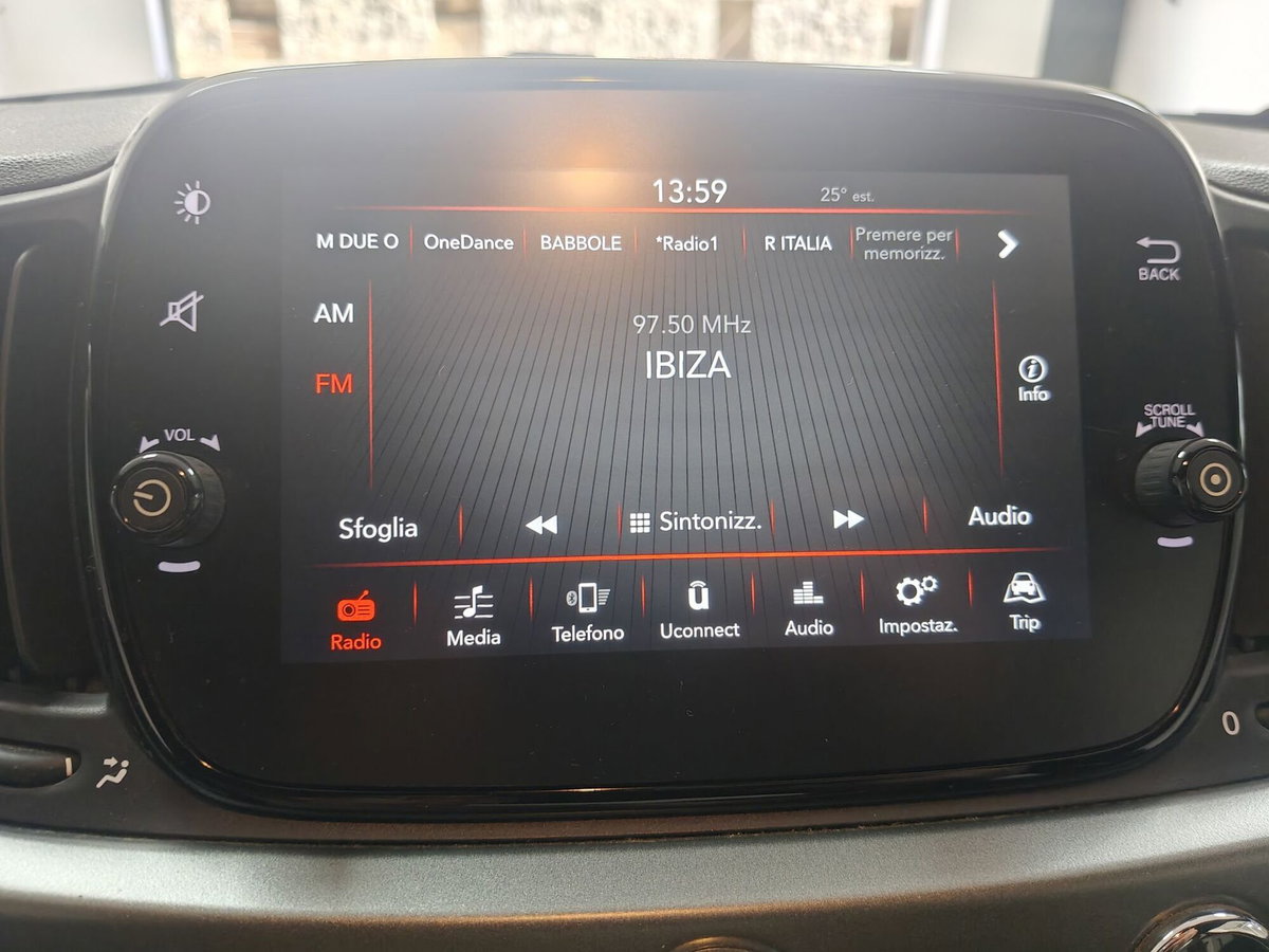 Fiat 500 1.2 S (6)