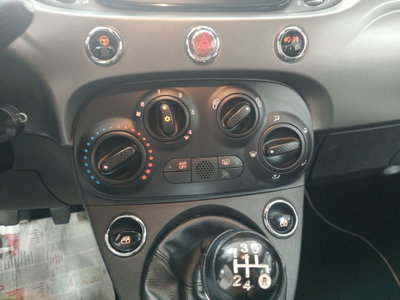 Fiat 500 1.2 S (7)