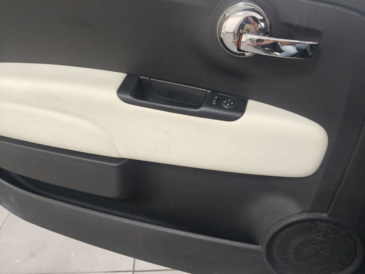 Fiat 500 1.2 S (8)