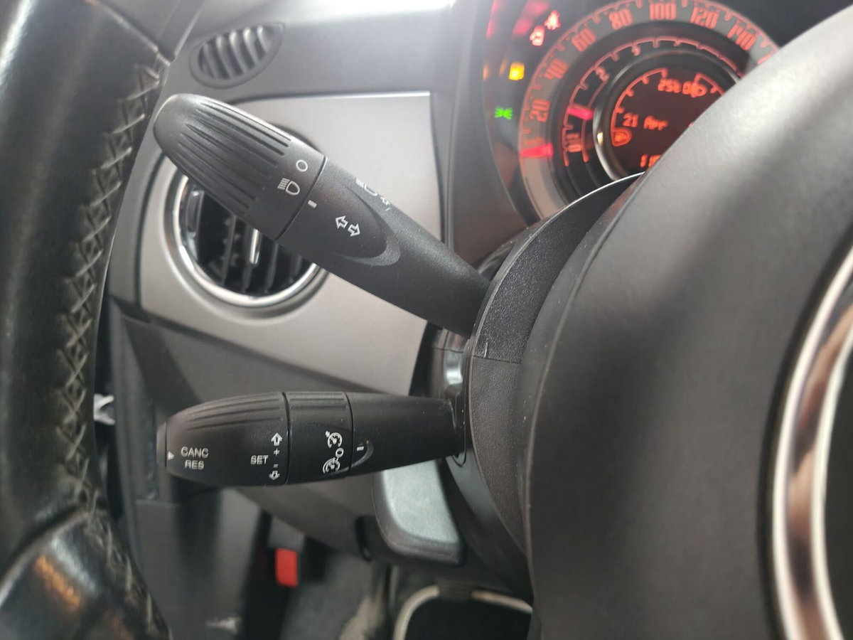 Fiat 500 1.2 S (9)