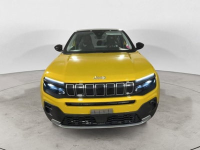 Jeep Avenger 1.2 turbo Summit fwd 100cv (2)