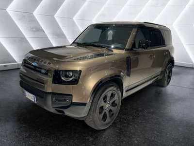 Land Rover Defender 110 3.0d i6 mhev X-Dynamic SE awd 200cv auto usata