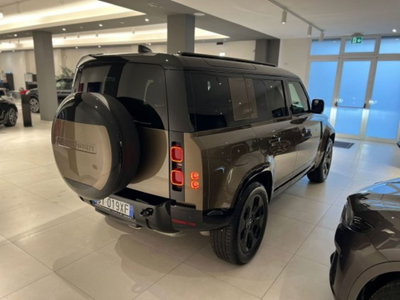 Land Rover Defender 110 3.0d i6 mhev X-Dynamic SE awd 200cv auto (4)