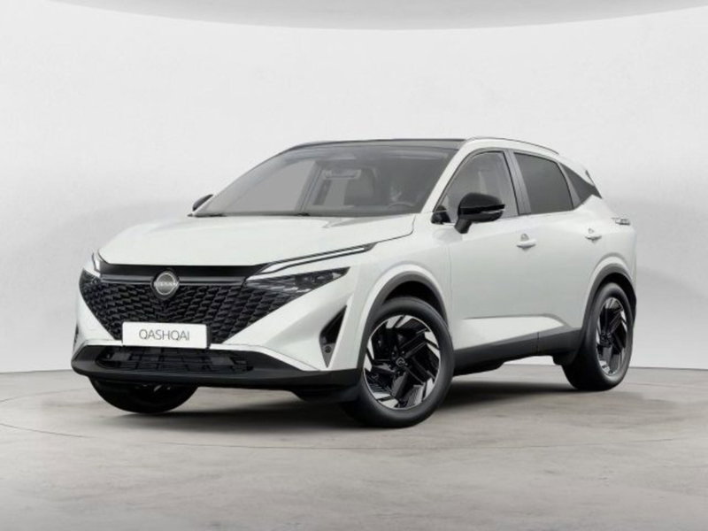 Nissan Qashqai 1.3 mhev N-Connecta 4wd 158cv xtronic