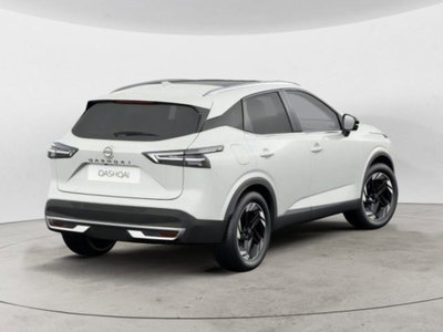 Nissan Qashqai 1.3 mhev N-Connecta 4wd 158cv xtronic (3)