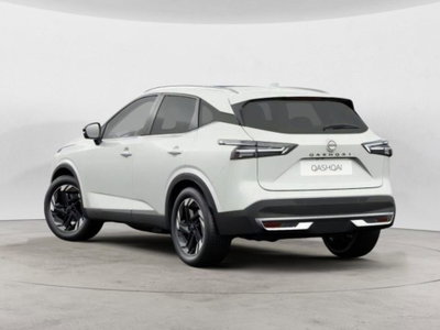 Nissan Qashqai 1.3 mhev N-Connecta 4wd 158cv xtronic (4)
