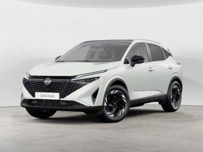 Nissan Qashqai 1.3 mhev N-Connecta 2wd 158cv nuova