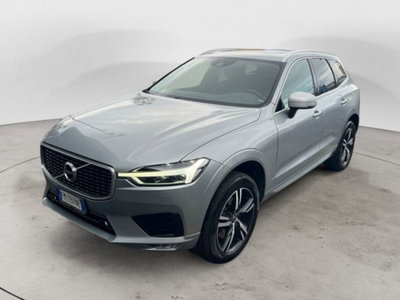 Volvo XC60 D4 Geartronic R-design usata