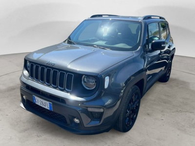 Jeep Renegade 1.5 turbo t4 mhev Summit 2wd dct (2)