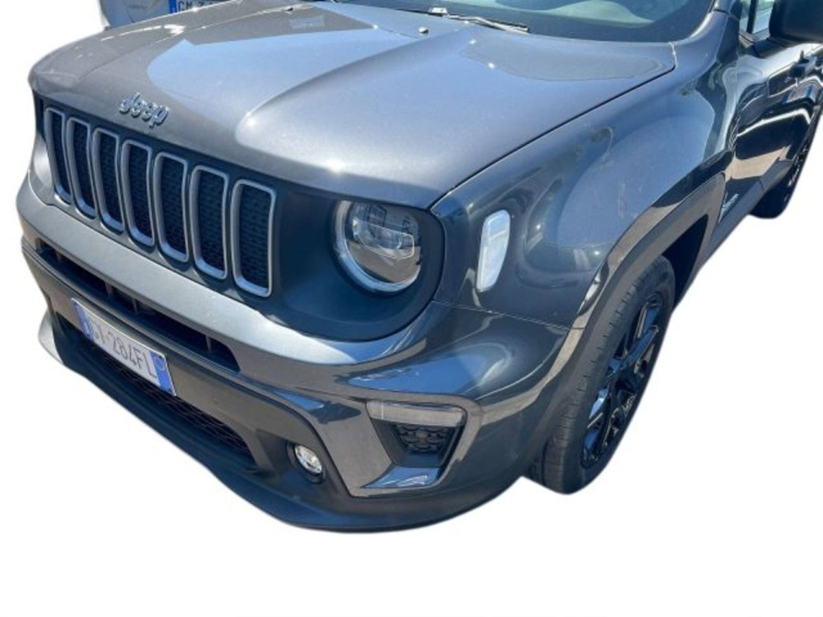 Jeep Renegade 1.5 turbo t4 mhev Summit 2wd dct (5)