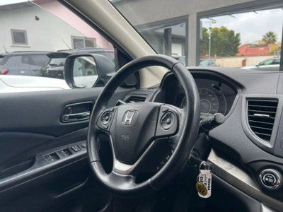 Honda CR-V 1.6 i-DTEC Elegance 2WD (10)