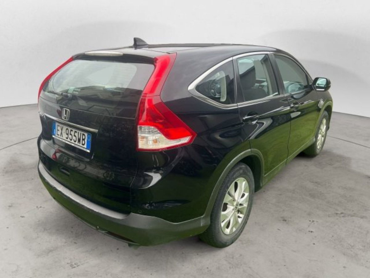 Honda CR-V 1.6 i-DTEC Elegance 2WD (4)