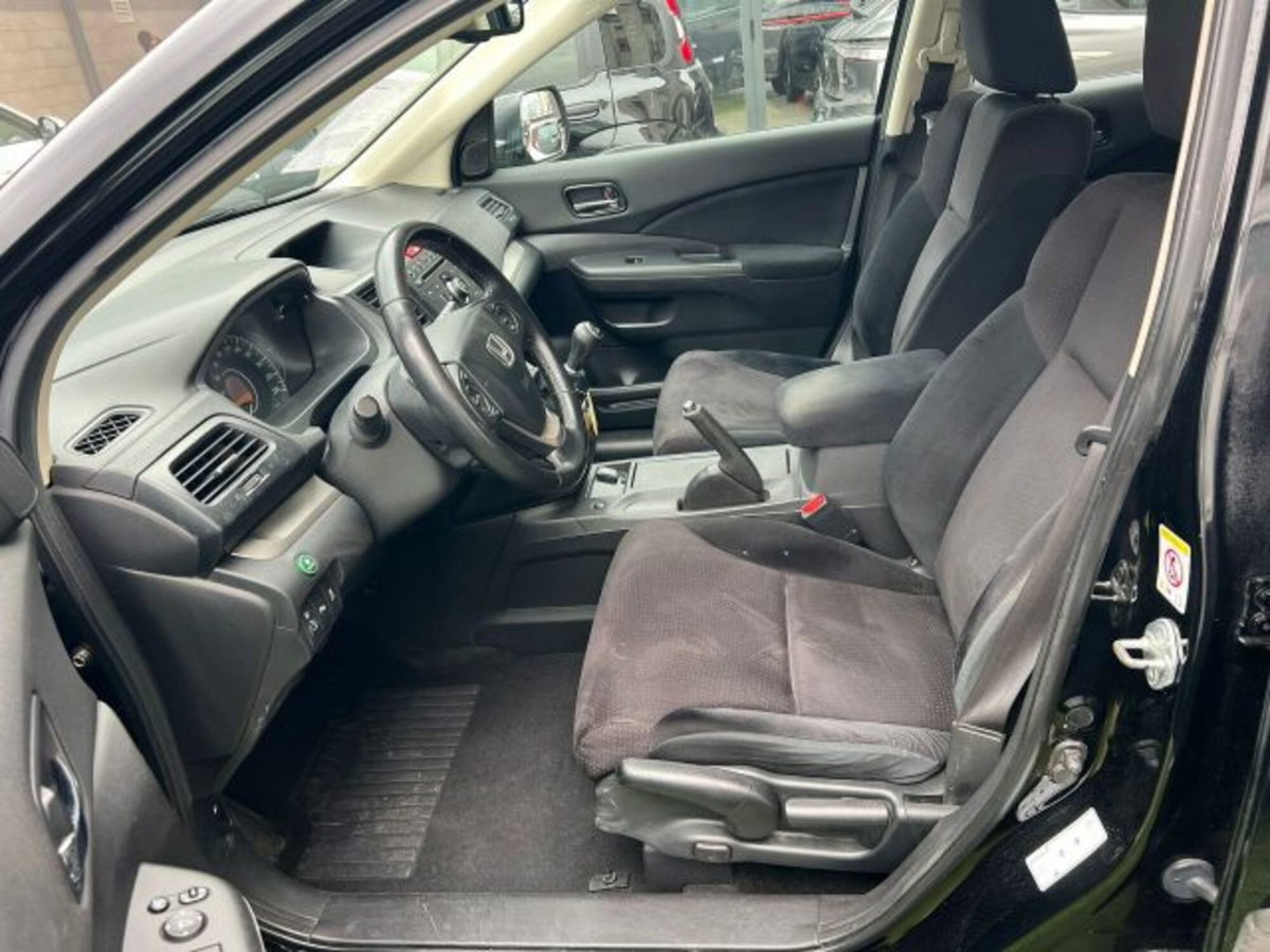 Honda CR-V 1.6 i-DTEC Elegance 2WD (8)