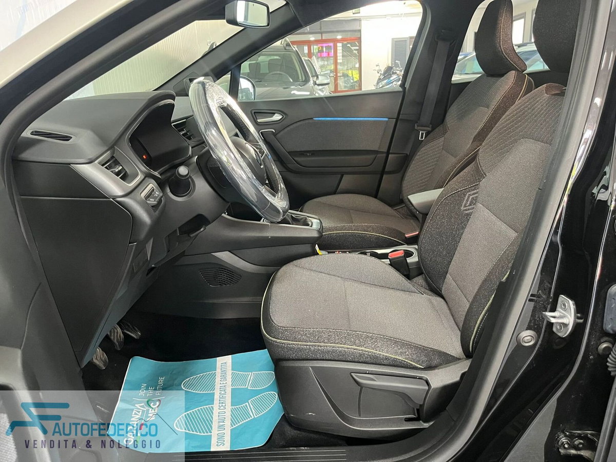 Renault Captur TCe 90 CV Techno (8)