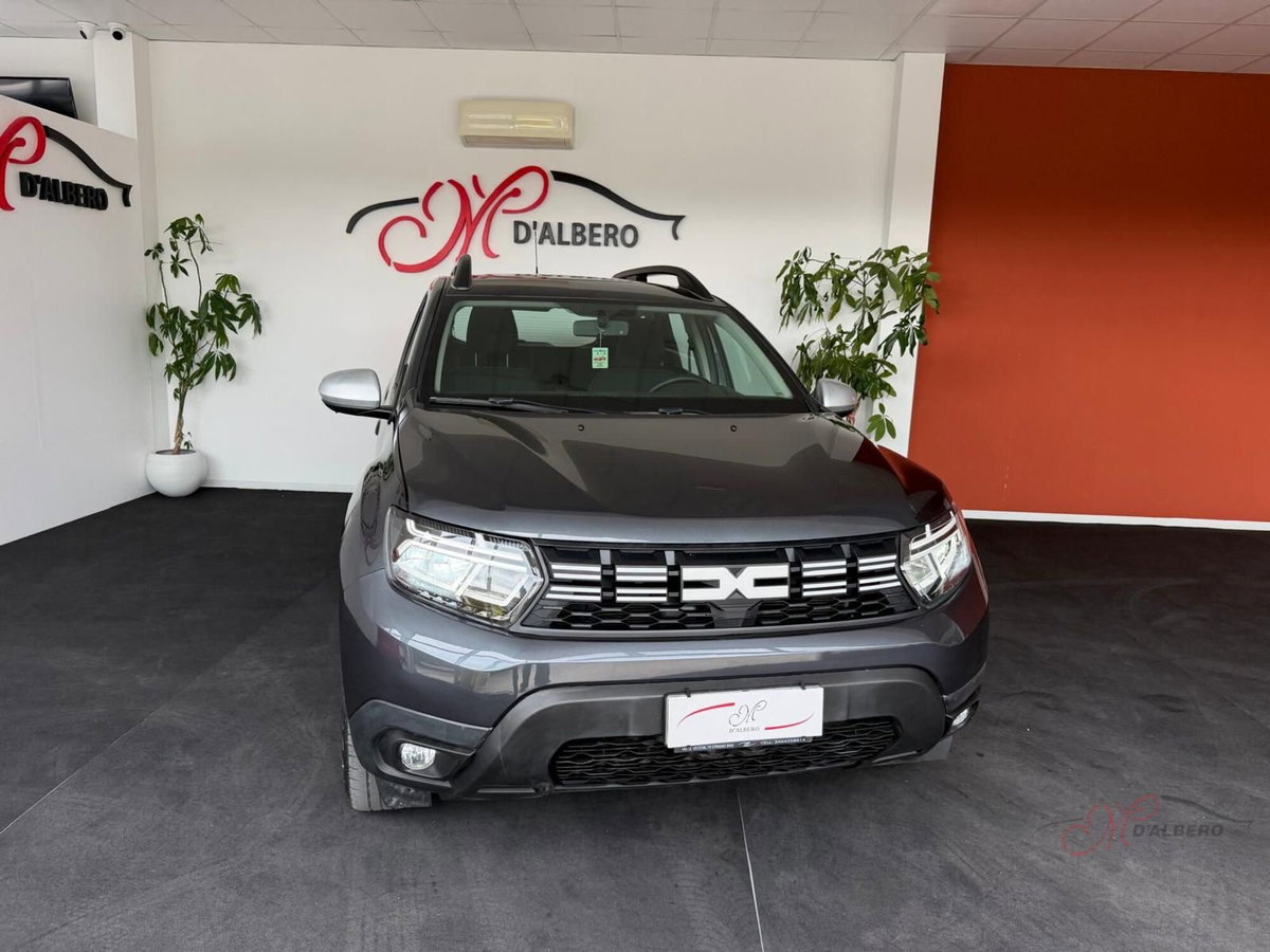Dacia Duster 1.5 Blue dCi 8V 115 CV 4x2 Expression