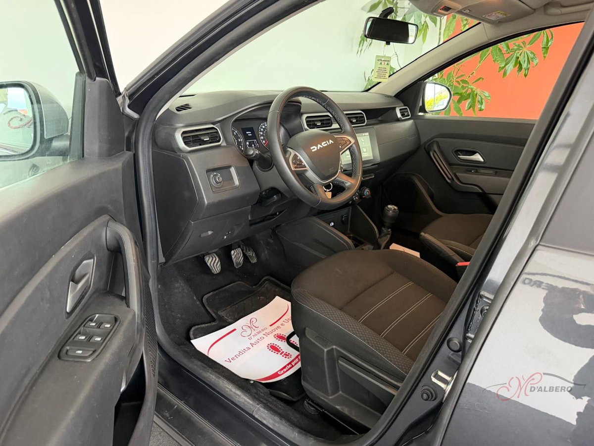 Dacia Duster 1.5 Blue dCi 8V 115 CV 4x2 Expression (10)