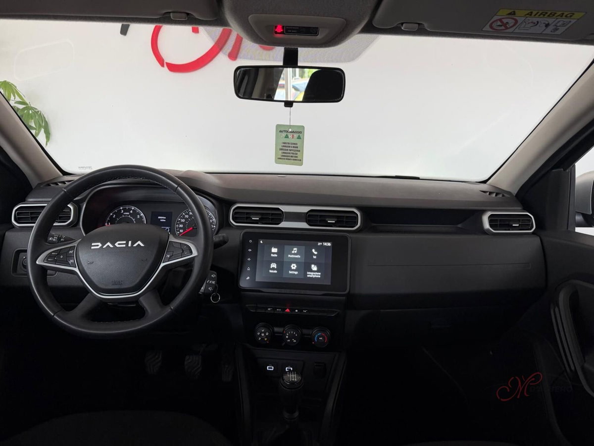 Dacia Duster 1.5 Blue dCi 8V 115 CV 4x2 Expression (11)