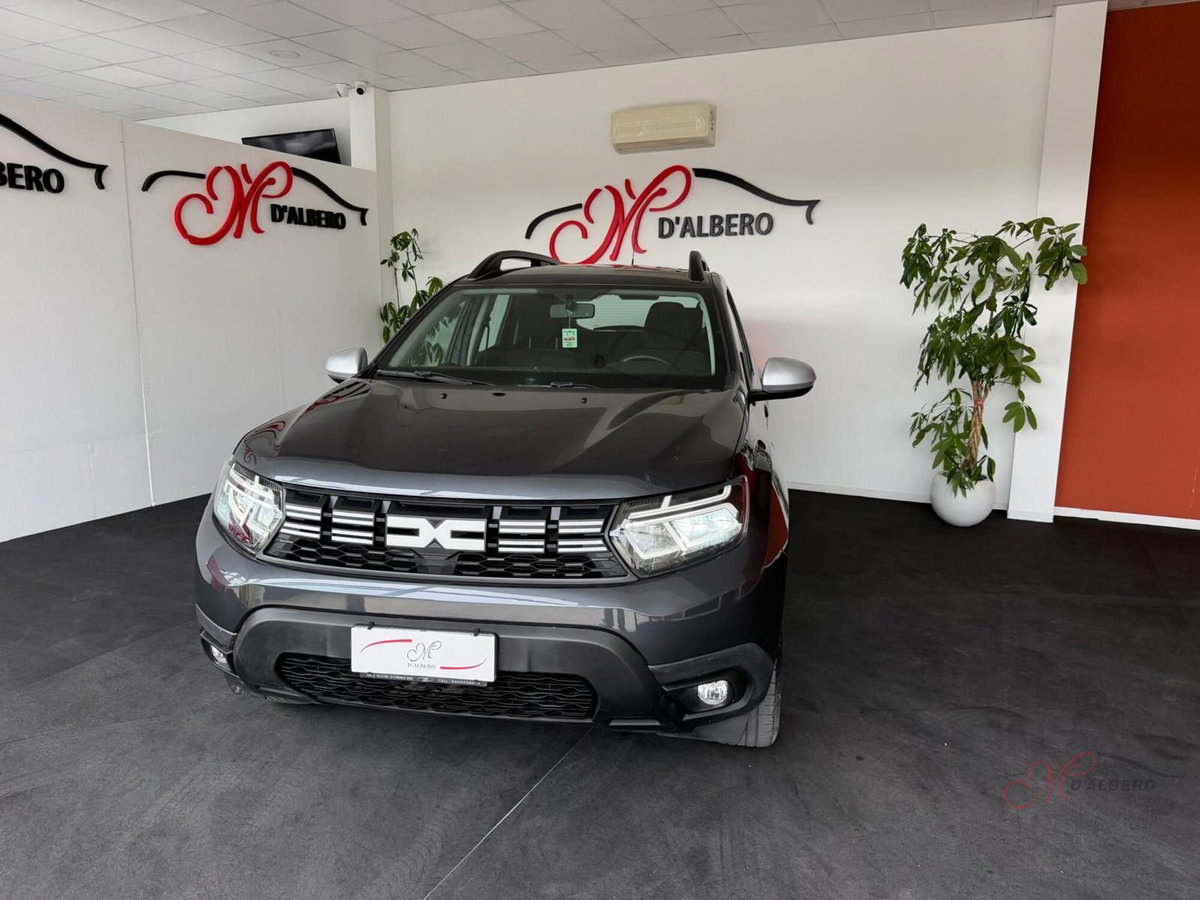 Dacia Duster 1.5 Blue dCi 8V 115 CV 4x2 Expression (3)